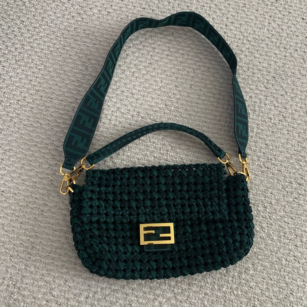 Stylish Woven Bag